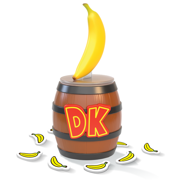 Jungle Speed Donkey Kong Juego de mesa