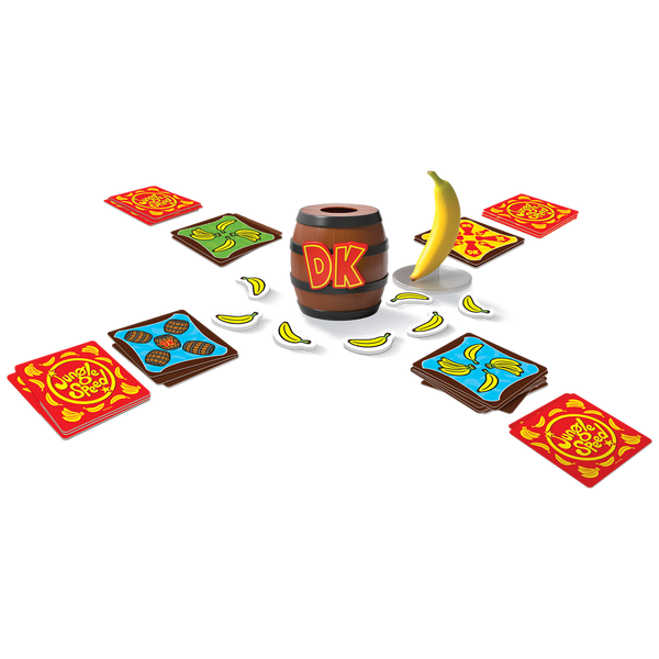 Jungle Speed Donkey Kong Juego de mesa