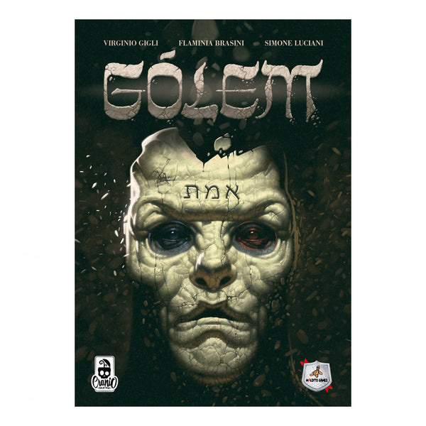 Gólem Juego de mesa
