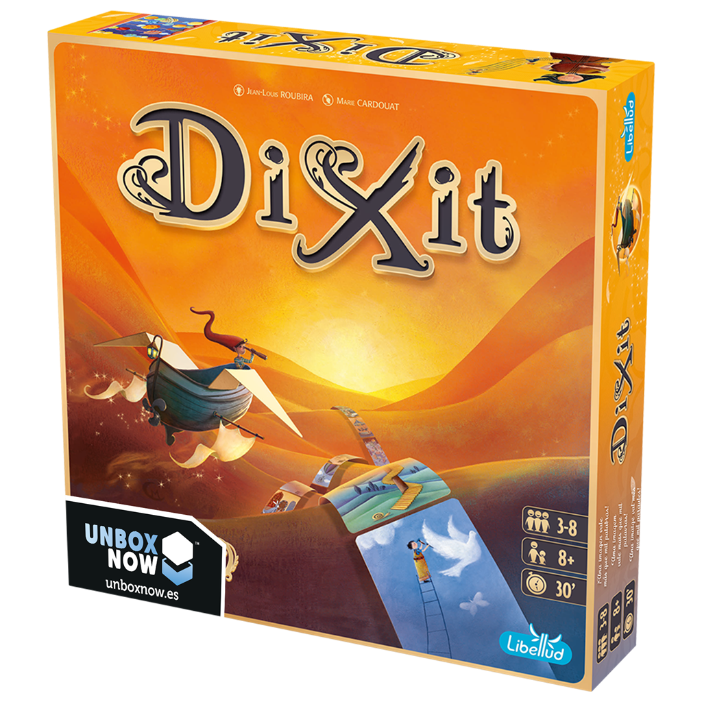 Dixit Juego de mesa