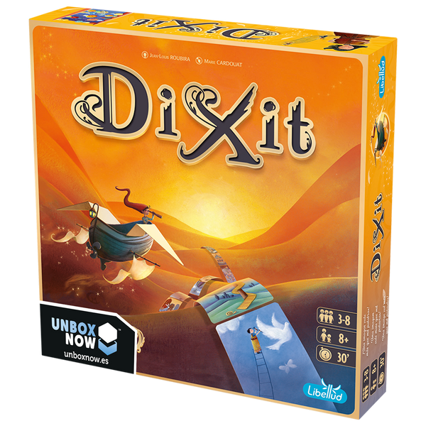 Dixit Juego de mesa