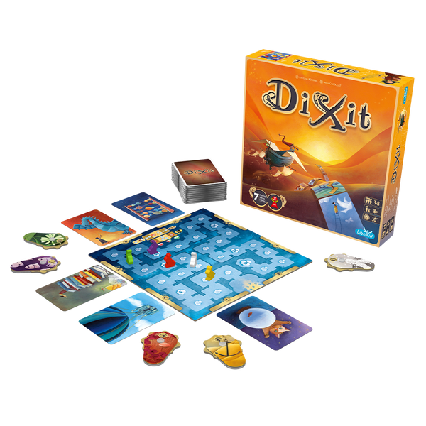 Dixit Juego de mesa