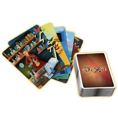 Dixit Juego de mesa