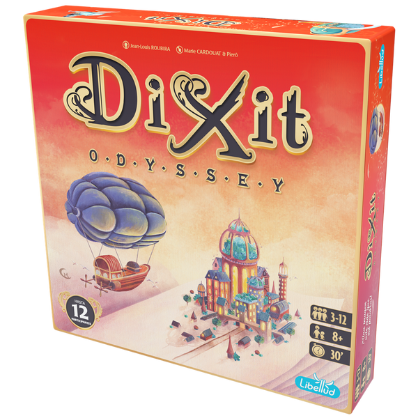 Dixit Odyssey Juego de mesa