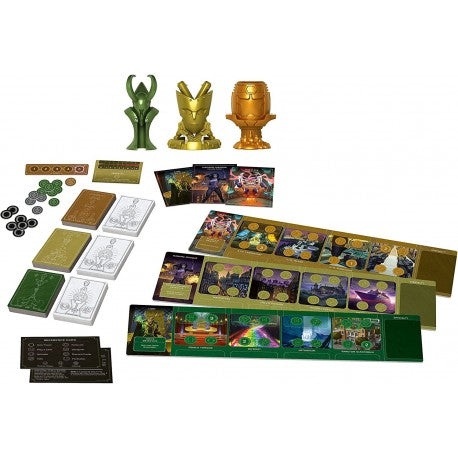 Marvel Villainous: Mischief & Malice Juego de mesa