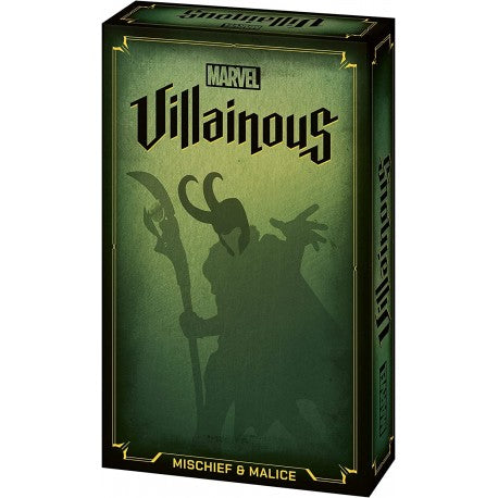 Marvel Villainous: Mischief & Malice Juego de mesa