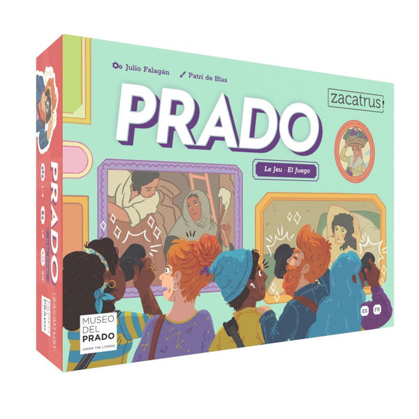 Prado Juego de mesa