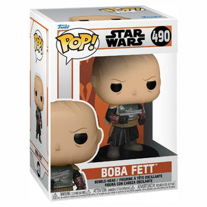 Funko Pop! Star Wars Boba Fett (Special Edition)