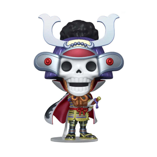 Funko Pop! Animation One Piece Samurai Brook (Exclusive)