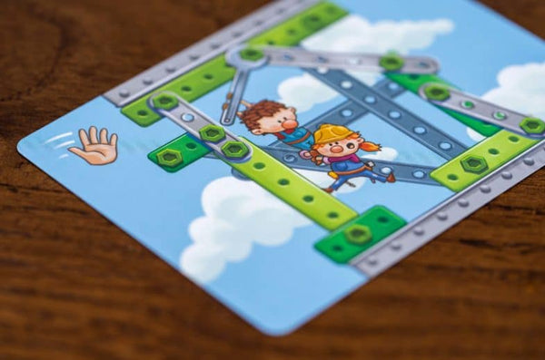 Constructorres Juego de mesa