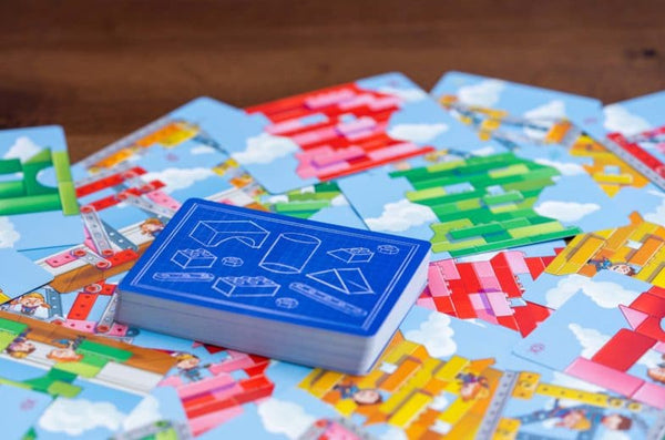 Constructorres Juego de mesa