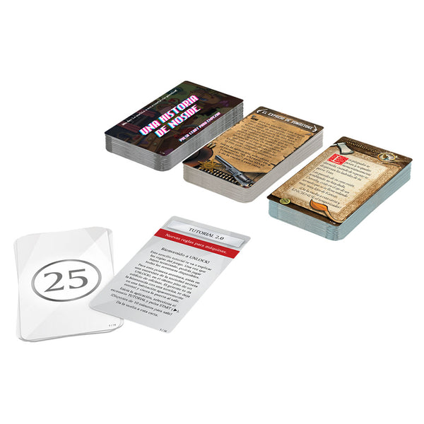 Unlock! Secret Adventures Juego de escape