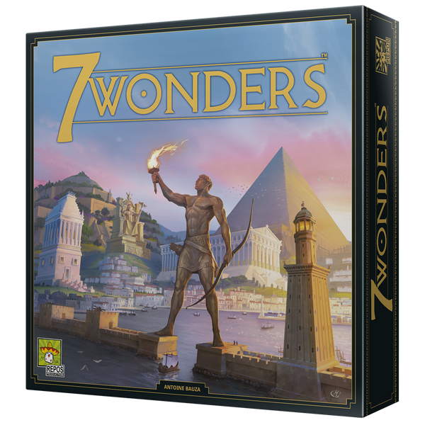 7 Wonders Juego de mesa