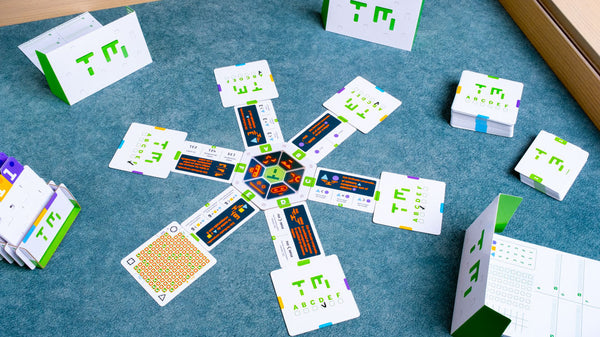 Turing Machine Juego de mesa