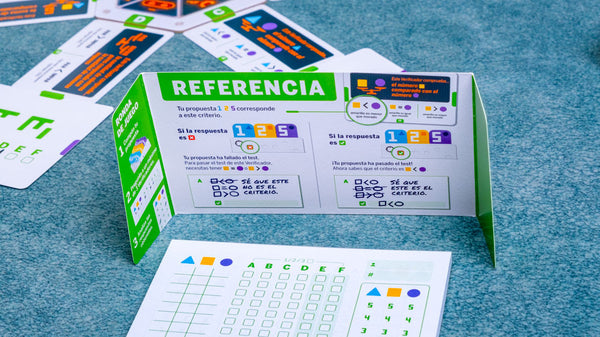 Turing Machine Juego de mesa