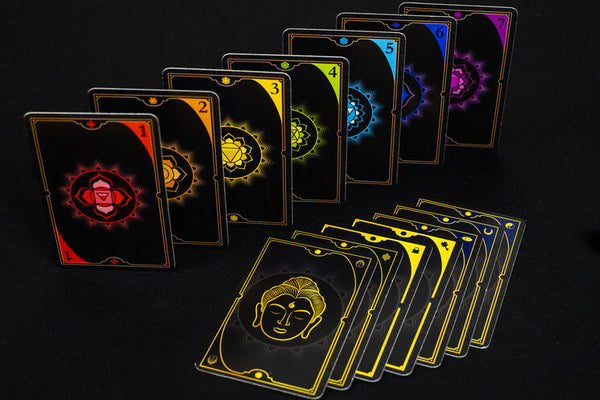 Kharma! Juego de Cartas