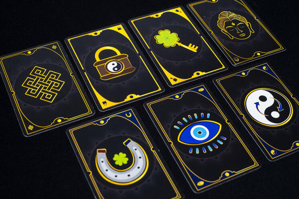 Kharma! Juego de Cartas