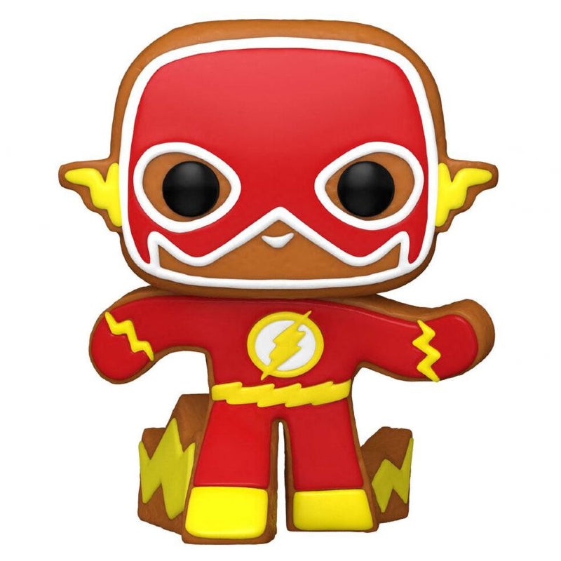 Funko Pop! Heroes DC Super Heroes Gingerbread The Flash