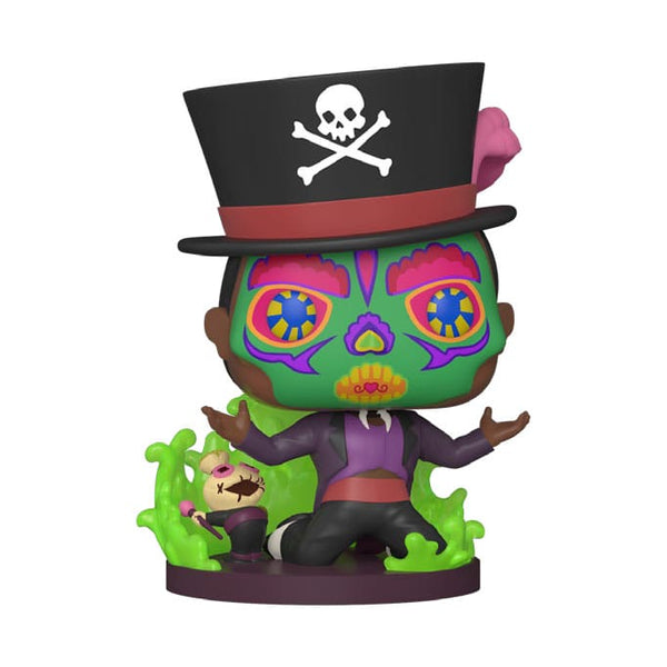 Funko Pop! Disney Villains Dr. Facilier (Special Edition)