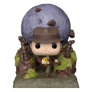 Funko Pop! Indiana Jones Boulder Escape