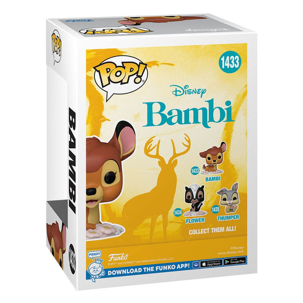 Funko Pop! Disney Classics Bambi