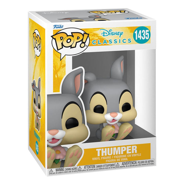 Funko Pop! Disney Classics Bambi Thumper