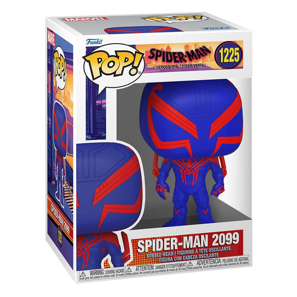 Funko Pop! Marvel Spider-Man: Cruzando el Multiverso Spider-Man 2099