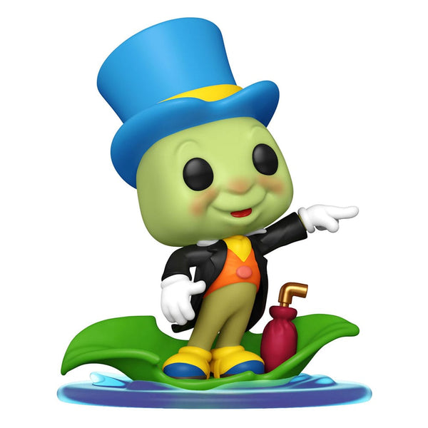 Funko Pop! Disney Classics Pinocho Jiminy Cricket (Special Edition)