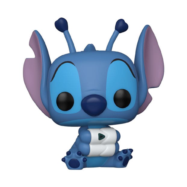 Funko Pop! Disney Lilo & Stitch Stitch in cuffs (Special Edition)
