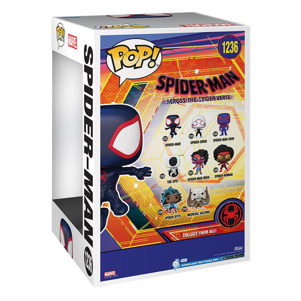 Funko Jumbo Sized Pop! Marvel Spider-Man: Cruzando el Multiverso Spider-Man (Special Edition)