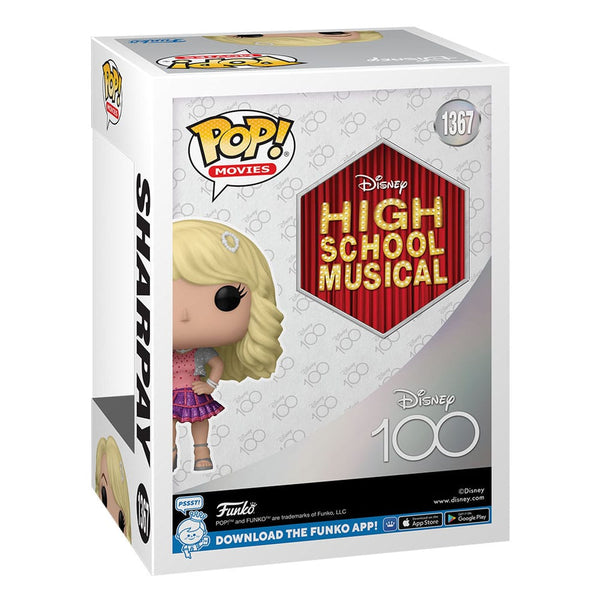 Funko Pop! Movies Disney 100 High School Musical Sharpay