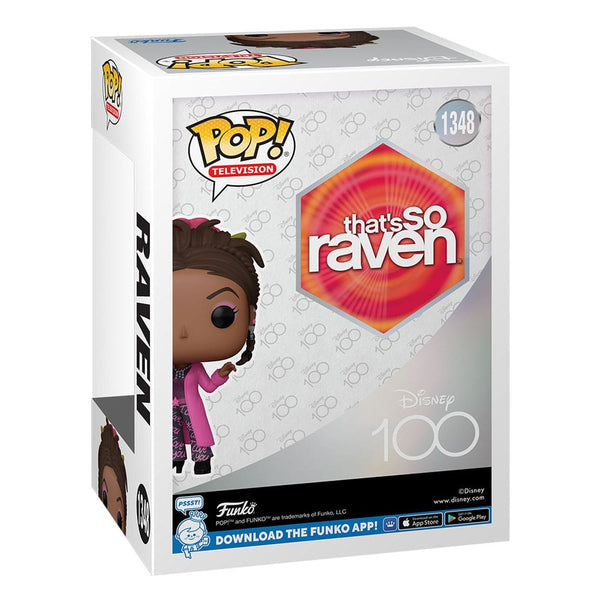Funko Pop! Television Disney 100 That's So Raven Raven