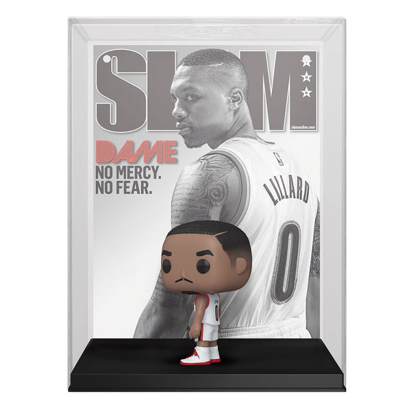 Funko Pop! Magazine Covers NBA SLAM Damian Lillard