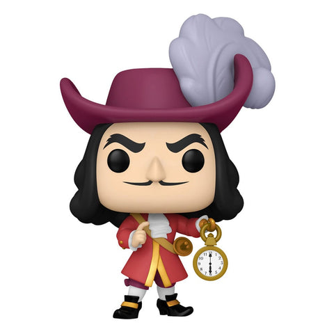 Funko Pop! Disney Peter Pan Captain Hook