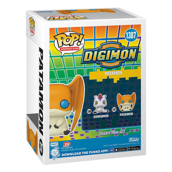 Funko Pop! Animation Digimon Patamon