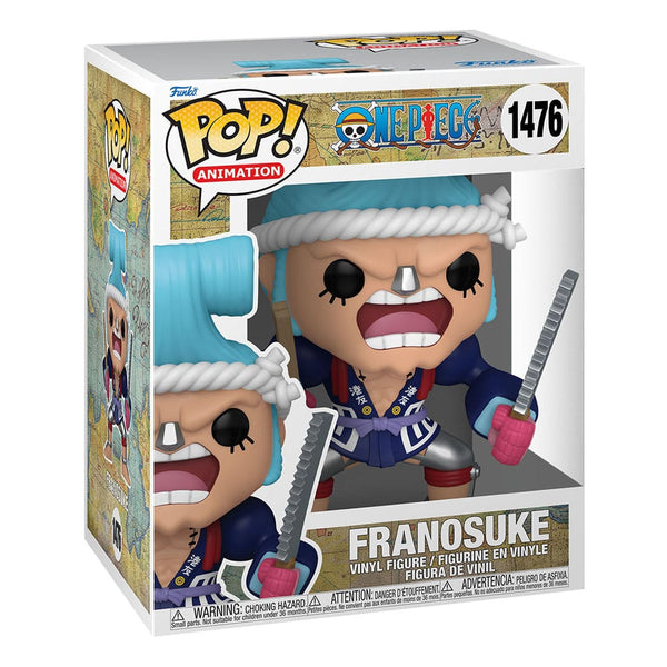 Funko Super Sized Pop! Animation One Piece Franosuke