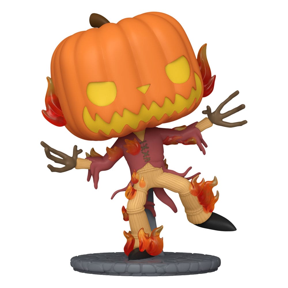 Funko Pop! Disney Pesadilla Antes de Navidad Pumpkin King