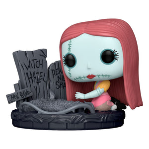 Funko Pop! Deluxe Disney Pesadilla Antes de Navidad Sally