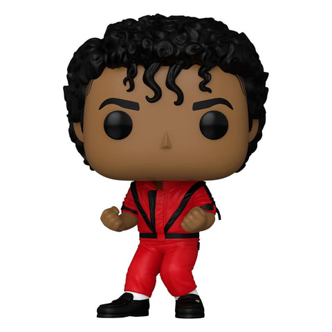 Funko Pop! Rocks Michael Jackson