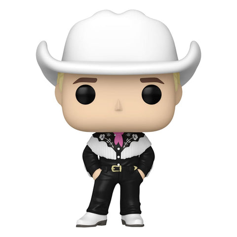 Funko Pop! Movies Barbie Western Ken