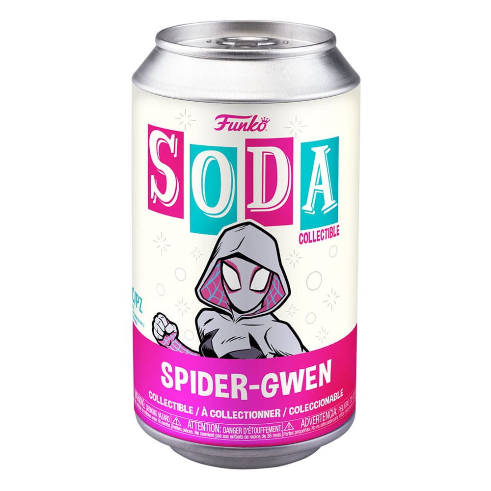 Funko SODA Marvel Spider-Gwen