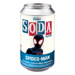 Funko SODA Marvel Spider-Man