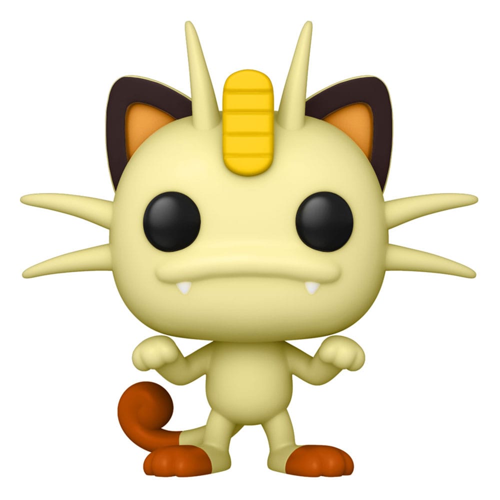 Funko Pop! Games Pokémon Meowth