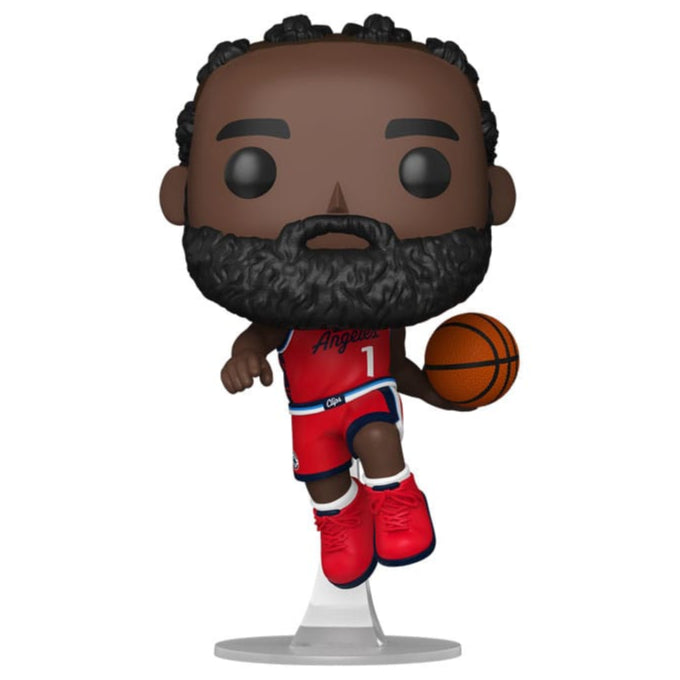 [RESERVA] Funko Pop! Basketball NBA Los Angeles Clippers James Harden