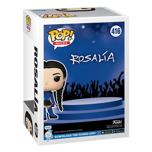 Funko Pop! Rocks Rosalía