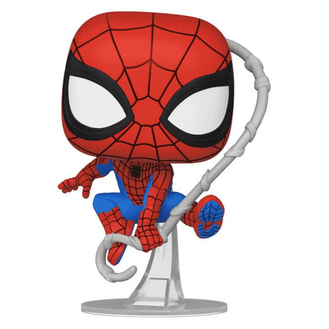 [RESERVA] Funko Pop! Marvel Tu amigo y vecino Spider-Man Friendly Neighborhood Spider-Man