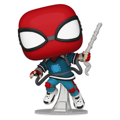 [RESERVA] Funko Pop! Marvel Tu amigo y vecino Spider-Man Spider-Man (Homemade Suit)