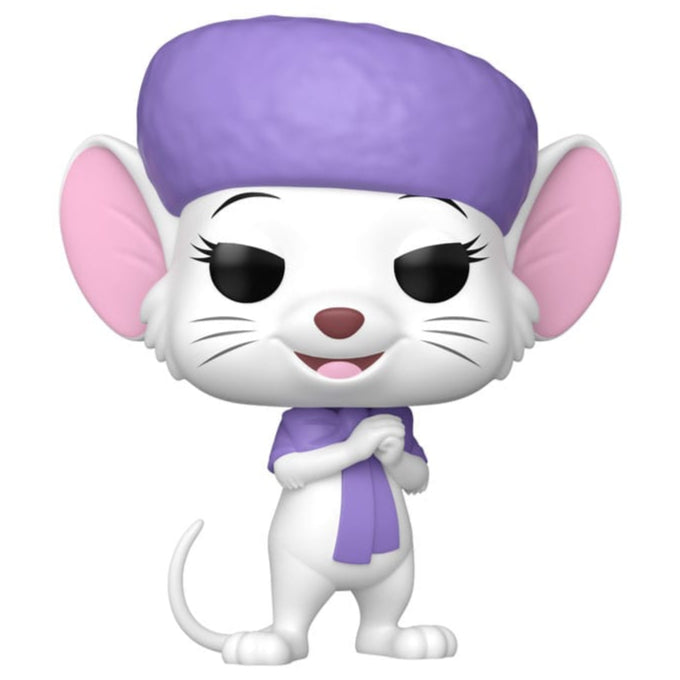 [RESERVA] Funko Pop! Disney Los rescatadores en Cangurolandia Miss Bianca