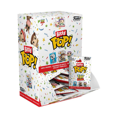 Funko Bitty Pop! Disney Pixar Toy Story