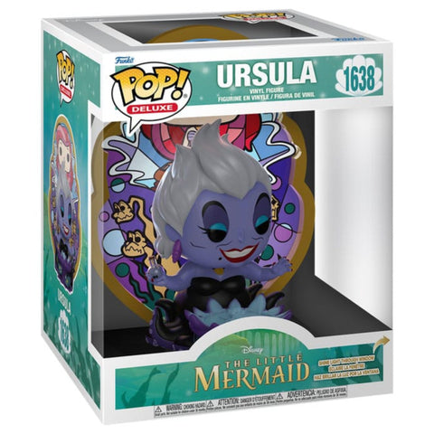 [RESERVA] Funko Pop! Deluxe La sirenita Ursula
